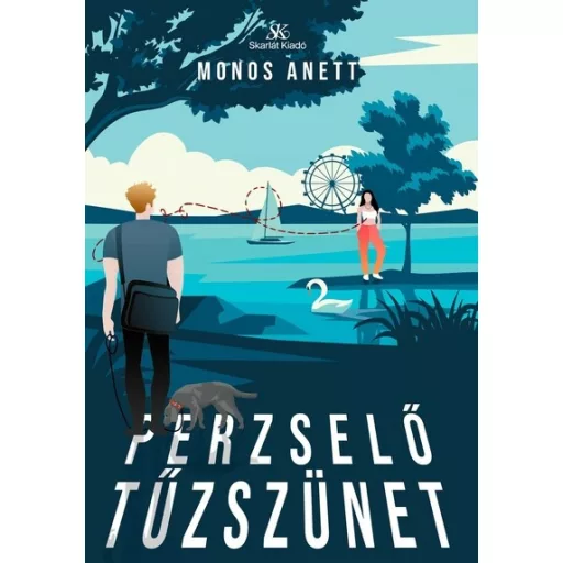 Perzselő tűzszünet - Monos Anett