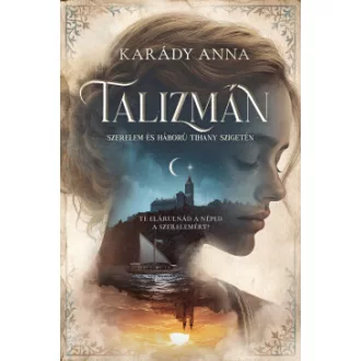 Talizmán (Éldekorált) - Karády Anna