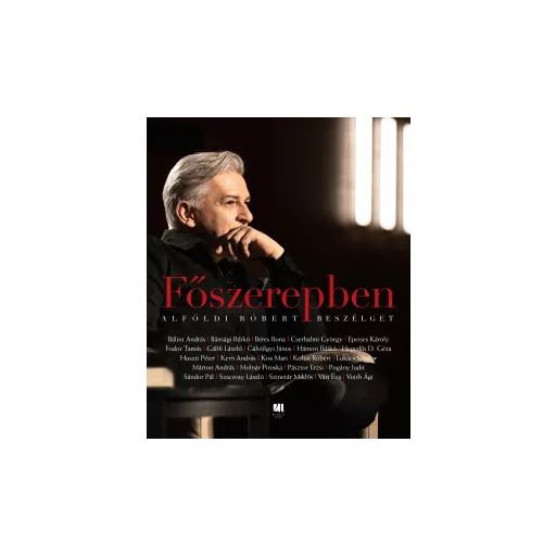 Főszerepben - Alföldi Róbert