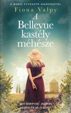 A Bellevue kastély méhésze - Fiona Valpy