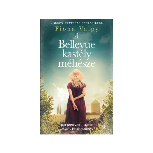 A Bellevue kastély méhésze - Fiona Valpy