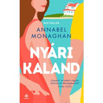 Nyári kaland - Annabel Monaghan