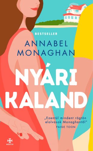 Nyári kaland - Annabel Monaghan