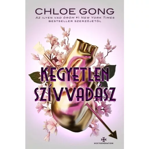 Kegyetlen szívvadász (Éldekorált) - Chloe Gong