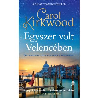 Egyszer volt Velencében - Carol Kirkwood