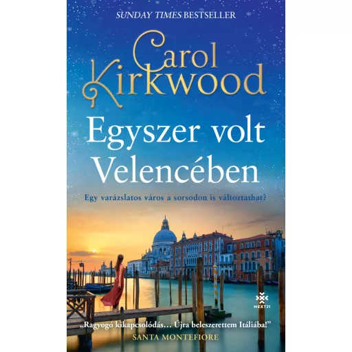 Egyszer volt Velencében - Carol Kirkwood