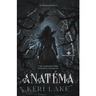 Anatéma (Éldekorált) - Keri Lake