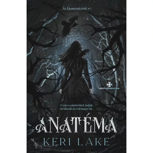 Anatéma (Éldekorált) - Keri Lake