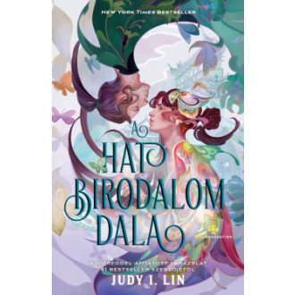 A hat birodalom dala (Éldekorált) - Judy I. Lin