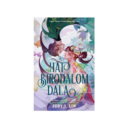 A hat birodalom dala (Éldekorált) - Judy I. Lin