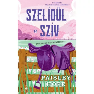 Szelídül a szív - Paisley Hope