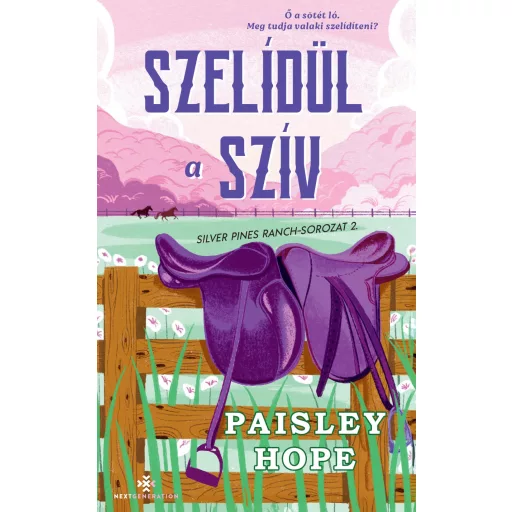 Szelídül a szív - Paisley Hope