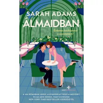 Álmaidban - Sarah Adams