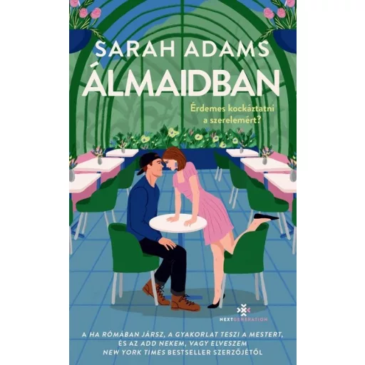 Álmaidban - Sarah Adams