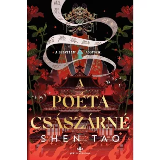 A poéta császárné (Éldekorált) - Shen Tao