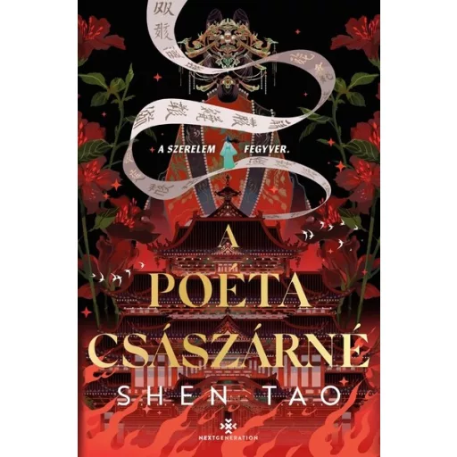 A poéta császárné (Éldekorált) - Shen Tao