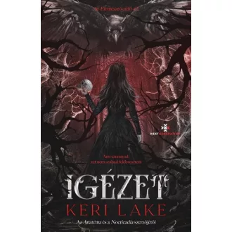 Igézet (Éldekorált) - Keri Lake