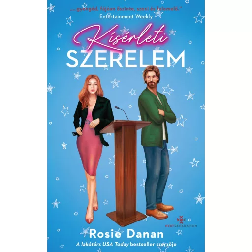 Kísérleti szerelem - Rosie Danan