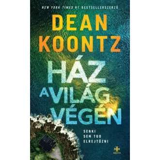 Ház a világ végén - Dean Koontz