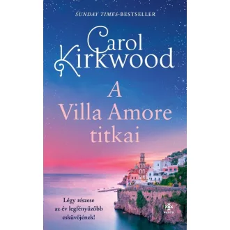 A Villa Amore titkai - Carol Kirkwood