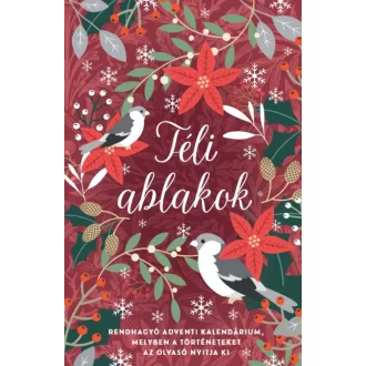 Téli ablakok - Bagó Tünde et al