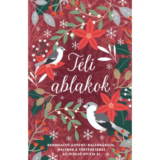 Téli ablakok - Bagó Tünde et al