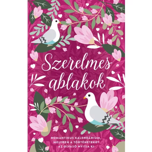 Szerelmes ablakok - Bagó Tünde et al