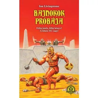 Bajnokok Próbája - Ian Livingstone