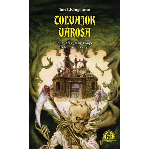 Tolvajok városa - Ian Livingstone