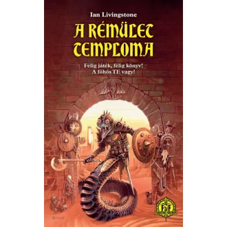 A Rémület Temploma - Ian Livingstone