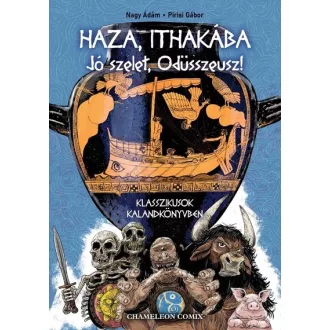 Haza, Ithakába - Nagy Ádám, Pirisi Gábor