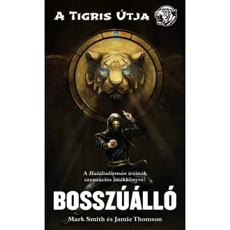 Bosszúálló - Mark Smith, Jamie Thomson