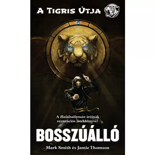 Bosszúálló - Mark Smith, Jamie Thomson