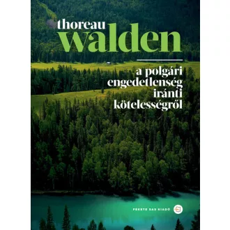 Walden (Új kiadás) - Henry David Thoreau