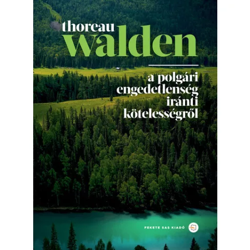 Walden (Új kiadás) - Henry David Thoreau