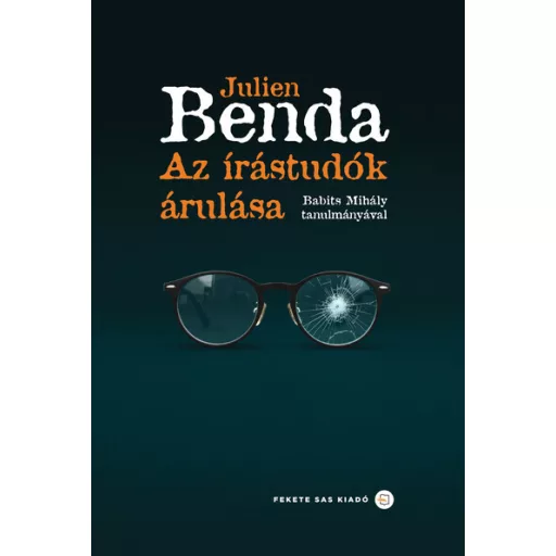 Az írástudók árulása - Julien Benda