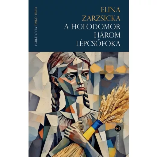 A holodomor három lépcsőfoka - Elina Zarzsicka