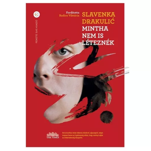 Mintha nem is léteznék - Radics Viktória