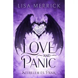 Love and Panic - Szerelem és Pánik - Lisa Merrick