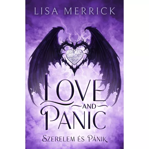 Love and Panic - Szerelem és Pánik - Lisa Merrick