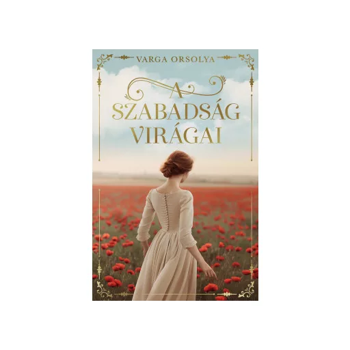 A szabadság virágai - Varga Orsolya