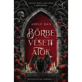 Bőrbe vésett átok - Adéle Dan