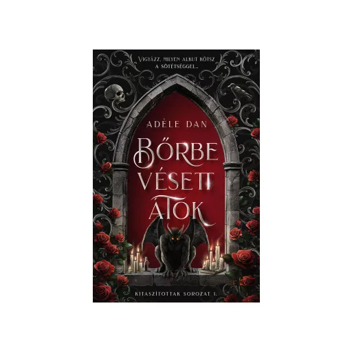 Bőrbe vésett átok - Adéle Dan