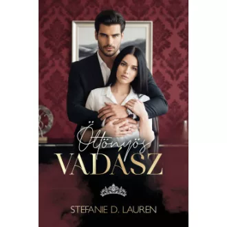 Öltönyös vadász - Stefanie D. Lauren
