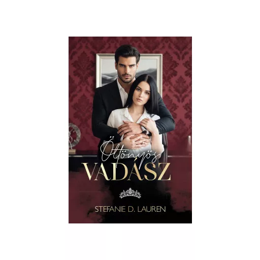 Öltönyös vadász - Stefanie D. Lauren