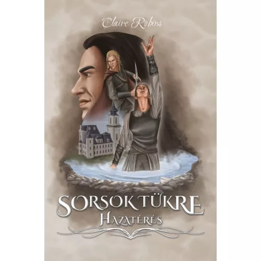 Sorsok tükre - Claire Robins