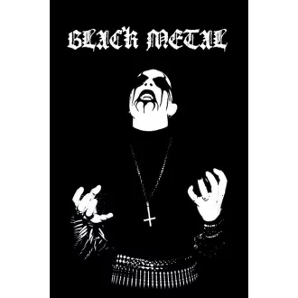   Black metal - Welczenbach Balázs, Frank Robin, Havassy Gergely