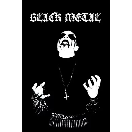 Black metal - Welczenbach Balázs, Frank Robin, Havassy Gergely