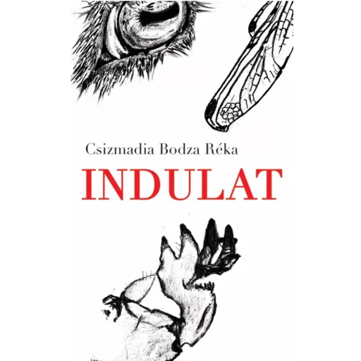 Indulat - Csizmadia Bodza Réka