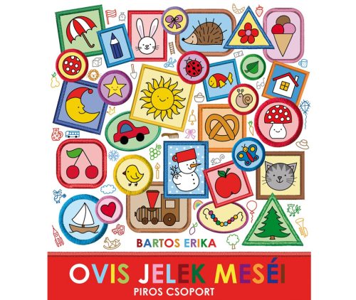 Ovis jelek meséi - Piros csoport - Bartos Erika